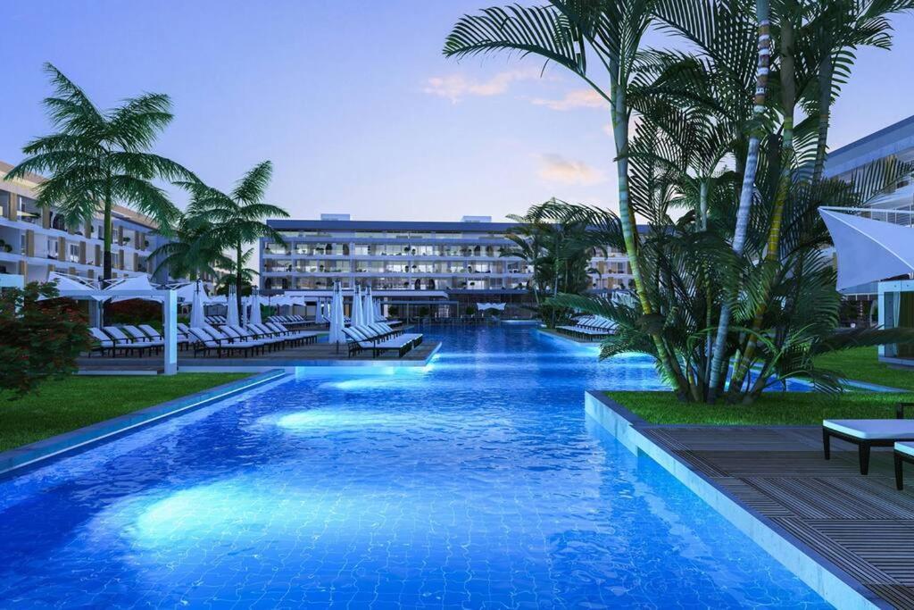 Daire Courtyard Long Beach, северный кипр, бассейн, терраса, 500м от моря Iskele District (Northern Cyprus)