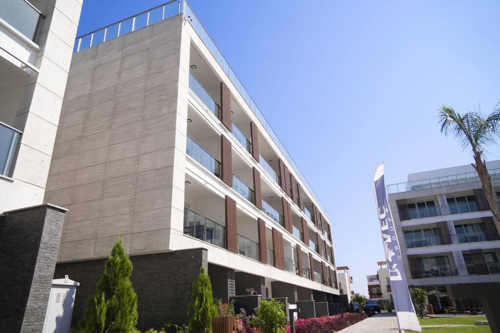 Courtyard Long Beach, северный кипр, бассейн, терраса, 500м от моря * Iskele District (Northern Cyprus)